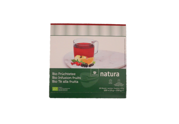 Bio Fruchschalentee 114601