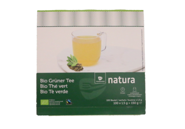 Bio Gruener Tee 114501